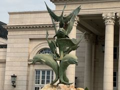 -海豚湾·大堂吧(厦门佰翔波特曼七星湾酒店)