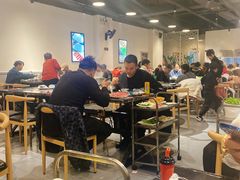大堂-古乐牛香·鲜牛肉牛杂火锅(解放东路店)