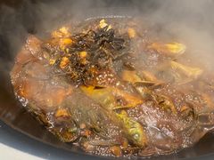 -崔记生活·铁锅炖鱼粘卷子(总店)