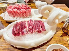 -额尔敦草原涮羊肉·烧烤(冻青树总店)