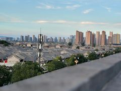 -南城墙永泰门广场