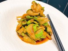 酸辣佛手瓜-江仙雅居(中航国际店)