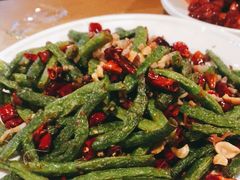 干煸豆角-陈傻子餐厅(世纪都会店)