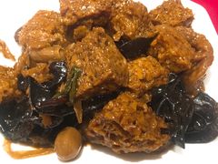 四喜烤麸-老吉士酒家(天平路店)