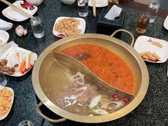 -四季大盘涮肉园(天竺店)