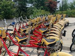 -南京金牛湖风景区