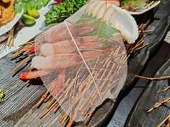 甜虾刺身-山上下日本料理(万象城店)