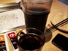 桂花乌梅汁-新石器烤肉(百联川沙店)