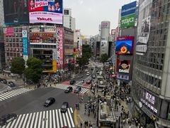 -涩谷全向十字路口