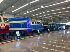 -沈阳铁路陈列馆