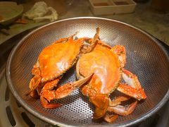 梭子蟹-船梆煮•蒸汽海鲜·炉火烤肉(五四广场店)