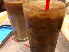奶茶-大哥餐厅(西城花园店)