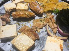 -胖记烤肉(江汉路店)