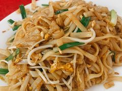 炒牛河-蛇口康乐快餐鱼仔档(翠苑小区店)