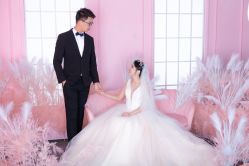 点击看大图 -经典婚纱摄影美学馆·私人定制