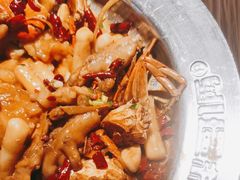 -胖哥俩肉蟹煲(梅溪步步高店)