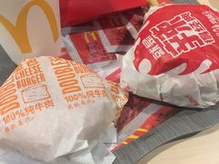 -麦当劳(沙河店)