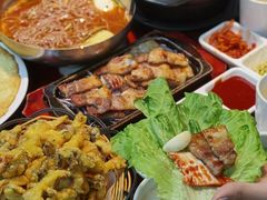 -屋里家延边朝鲜族冷面(南园店)