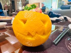 -万荟轩海鲜·粤式点心自助餐厅(蓝海风万怡酒店)