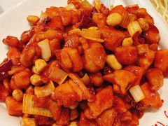 宫保鸡丁-峨嵋酒家(德内店)