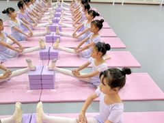 -DC少儿舞蹈培训中心(人民桥店)