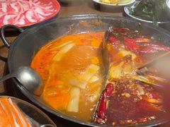 -萍姐火锅·公路夜市(武汉首店)