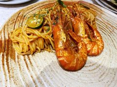 招牌冬阴功意面-Toris(LuOne凯德晶萃广场店)