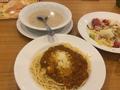 -萨莉亚意式餐厅(深圳北站店)