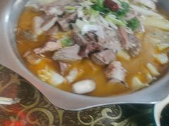 -百草堰刘记驴肉馆(新华东街店)