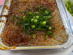 锡纸粉丝-享口福饺子馆(民旺园店)