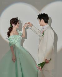 -巴黎经典婚纱摄影PARISSIC