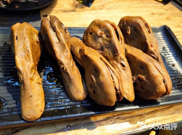 嘎嘎鸭脑壳(康庄店)嘎嘎鸭脑壳图片