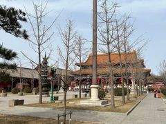 -天津市峰山药王古寺