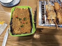 -烤满分·东北烧烤(首经贸店)