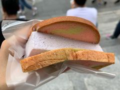 -詹爷爷乌节路街头冰淇淋