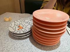 -争鲜回转寿司(太阳宫凯德PLUS店)