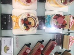 -卷心卷意·轻甜蛋糕(新光天地店)