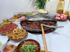 -重庆故事姊妹老火锅(财经学院店)