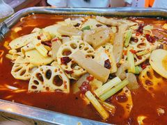 -鞑子烤羊腿(贝村总店)