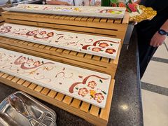 -海天一色海景自助餐厅(西港花园店)