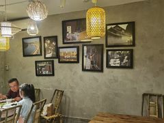 大堂-齐轩居私房特色菜(光荣北路店)