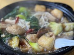 牛肉砂锅-凡老头米线砂锅(古荡新村西粮站)