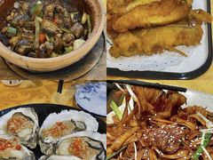 -天宝食坊·啫啫煲大排档(西华路店)