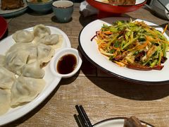 -四姐妹东北饺子(沙尾路店)