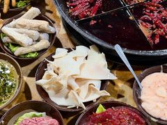 -正南齊北重庆老火锅(光华村直营店)