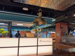 -東盛炭烤自助料理(浦东文峰广场店)