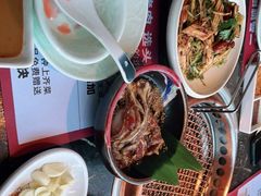 -一品诚记烤肉(大连柏威年购物中心店)
