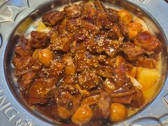 -胖哥俩肉蟹煲(富阳万达店)