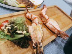 -悦享绿山墙西餐厅