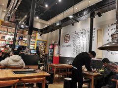 大堂-肉甲韩国木炭烤肉(新壹街1店)